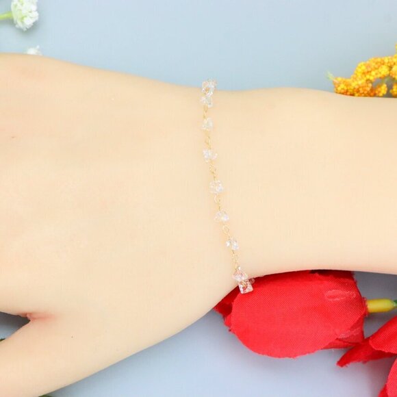 "Elegant & Trendy Bracelet, A Perfect Gift for Women, Thoughtful,  EVCH1377 - Picture 2 of 12